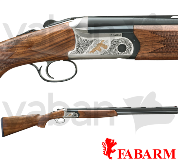 FABARM ELOS D2 GOLD FIELD SUPERPOZE AV TÜFEĞİ