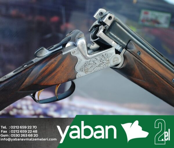 FERLACH SPECIAL SUPERPOZE AV TÜFEĞİ | ÇİFT NAMLU / 2.EL