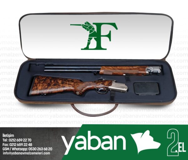 FRANCHI FALCONET S 12 SUPERPOZE AV TÜFEĞİ / 2.EL