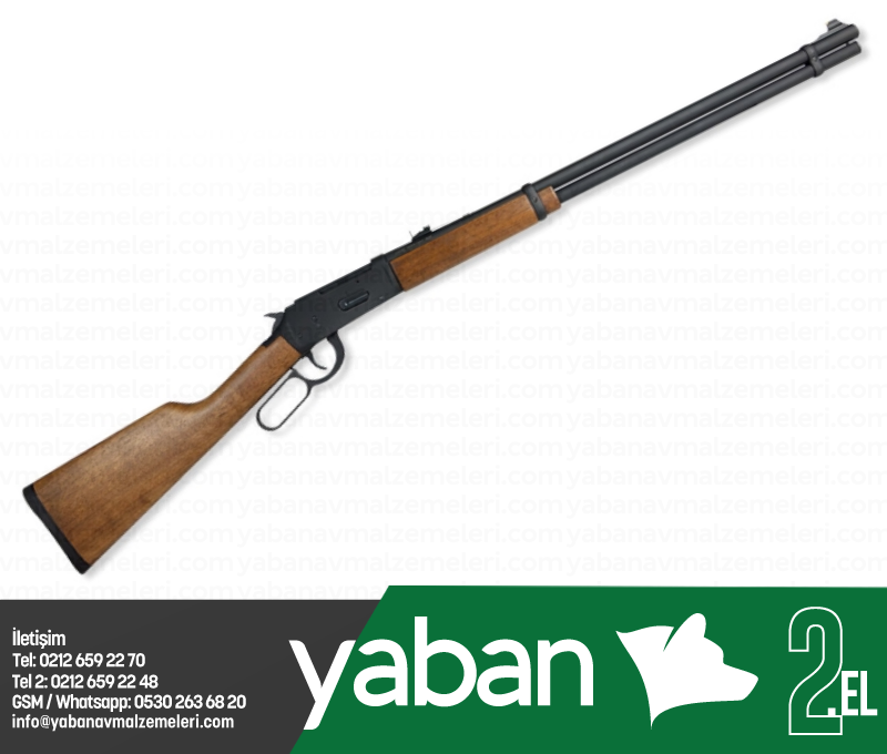 hanic HANİÇ L11B MAT SİYAH LEVER ACTION AV TÜFEĞİ / 2.EL