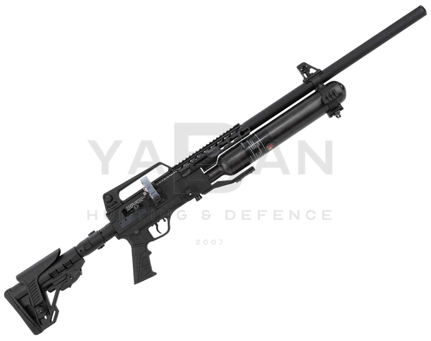 hatsan-blitz-777 HATSAN BLITZ 777 SUPER COMBO YARI & TAM OTOMATİK PCP HAVALI TÜFEK