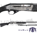 HUĞLU RENOVA SELÇUK SENTETİK CANTILEVER COMBO YARI OTOMATİK AV TÜFEĞİ