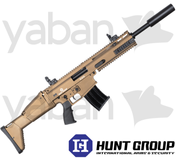 HUNT GROUP SCX12 005 ŞARJÖRLÜ AV TÜFEĞİ