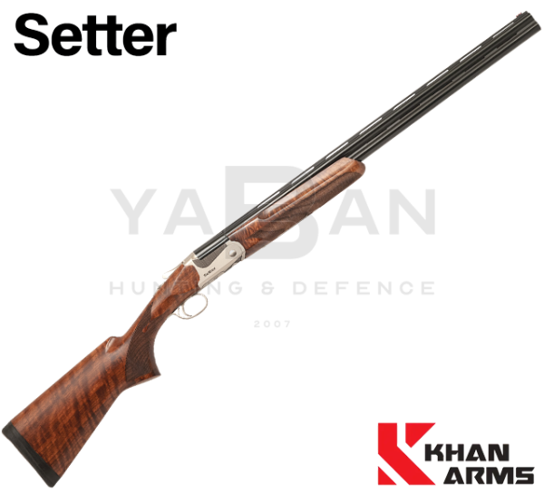 KHAN ARMS SETTER SUPERPOZE AV TÜFEĞİ