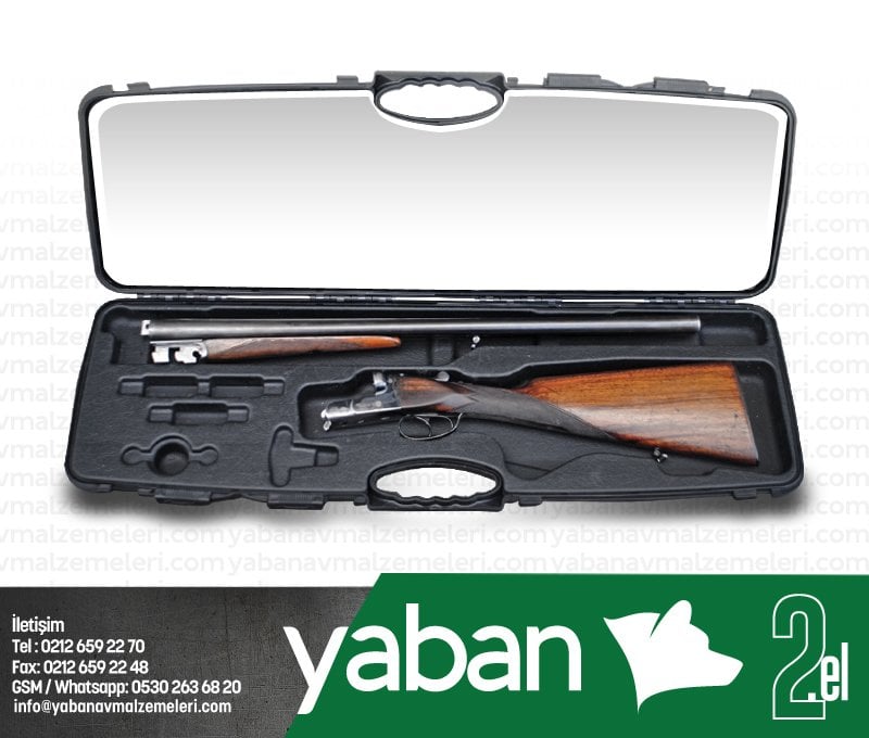 krupp KRUPP ESSEN ÇİFTE AV TÜFEĞİ / 2.EL