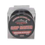 Kudos Carp Master 1000m 0.35  Yeşil Misina