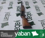 FABARM LION H38 HUNTER YARI OTOMATİK AV TÜFEĞİ / 2.EL