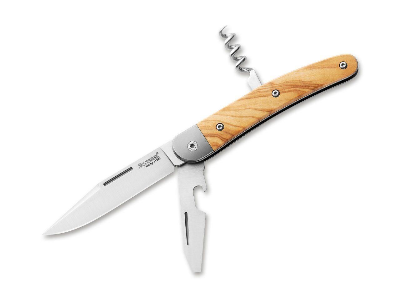lionsteel-jack-jk3-ul-caki-12122 Lionsteel Jack JK3 UL Çakı