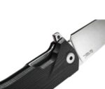 Lionsteel KUR G10 - Black Handle Çakı