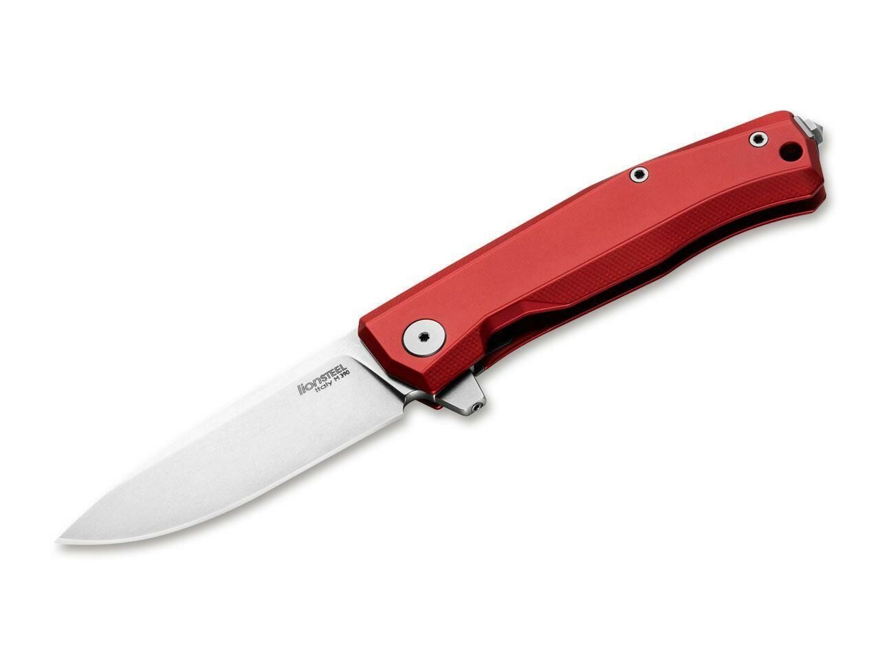 lionsteel-mt01a-rs-myto-stone-washed-m390-blade-red-aluminum-handle-caki-11933 Lionsteel MT01A RS Myto Stone Washed M390 Blade, Red Aluminum Handle Çakı