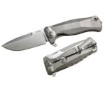 Lionsteel SR11 G Titanium Çakı