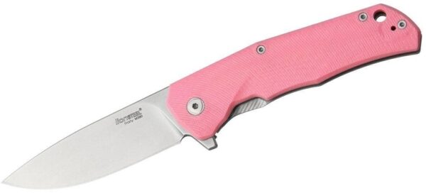 Lionsteel T.R.E. G10 Pink Çakı