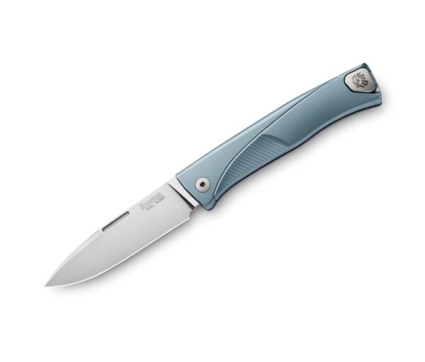 Lionsteel Thrill Titanium Blue Çakı