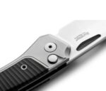 Lionsteel Twain- Gray Titanium / Black G10 Çakı