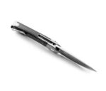 Lionsteel Twain- Gray Titanium / Carbon Fiber Çakı