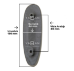 BERETTA MICRO-CORE TRAP 28 MM DİPÇİK PEDİ