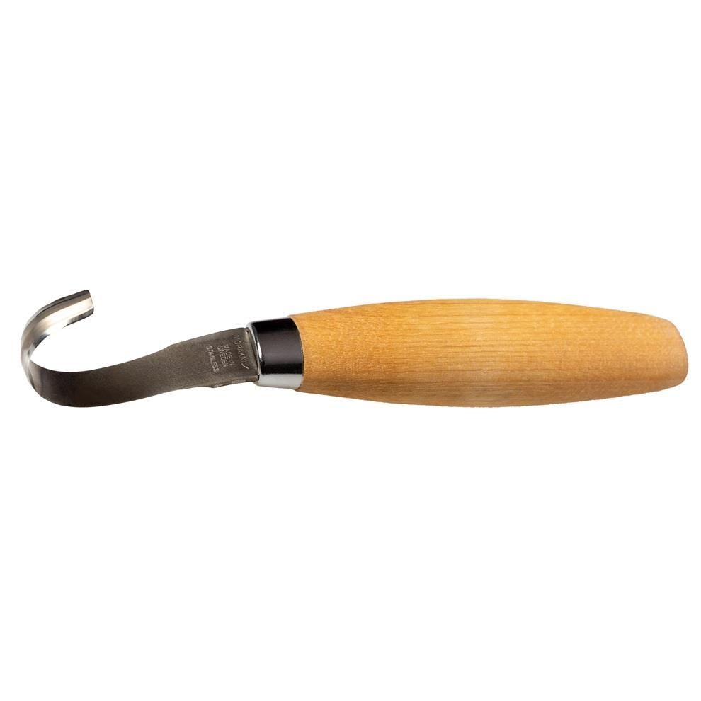 morakniv-hook-knife-162-double-edge-with-leather-sheath-s-natural-mora-bicak-21959 Morakniv Hook Knife 162 Double Edge Natural Bıçak