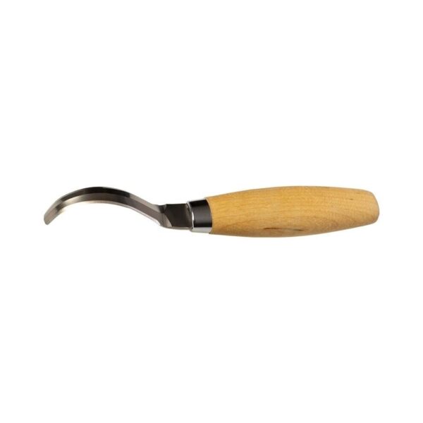 Morakniv Hook Knife 163 Double Edge Deri Kılıflı Natural Bıçak