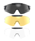BERETTA INTERMASK FUME, NEUTRAL & YELLOW SET ATIŞ GÖZLÜĞÜ