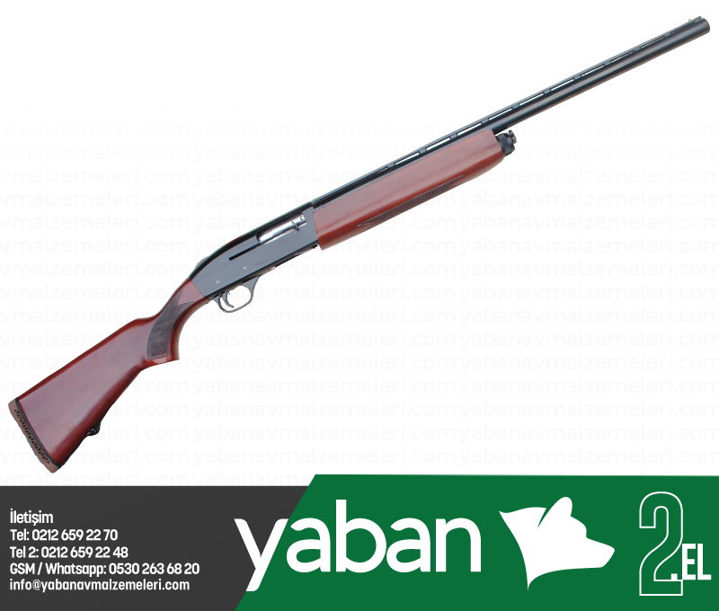 otomatik-1 MOSSBERG 5500 MK 2 YARI OTOMATİK AV TÜFEĞİ / 2.EL
