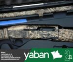 STOEGER M3000 PEREGRINE CAMO MAX5 YARI OTOMATİK AV TÜFEĞİ / 2.EL