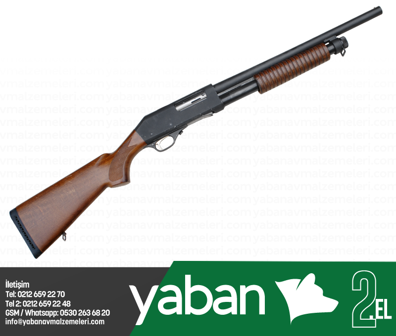 pompali-5 IMPERATOR POMPALI AV TÜFEĞİ / 2.EL