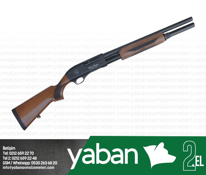 pompali-7 SA-KA POINTER POMPALI AV TÜFEĞİ / 2.EL