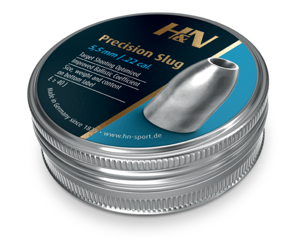 H&N PRECISION SLUG 33 GRAIN 5,5 MM SAÇMA / 150 ADET