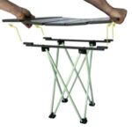 PLATAN ONES-L ALÜMİNYUM KATLANIR KAMP MASASI (KÜÇÜK BOY)