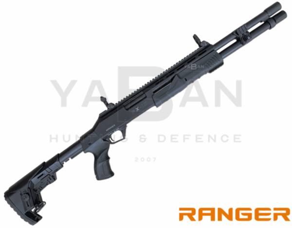 RANGER PX-12 TACTICAL TELESKOPİK POMPALI AV TÜFEĞİ