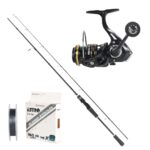 REMIXON FOCUS BG 2.30M 3-25GR 2P KAMIŞ+BG2000S 5+1BB MAKARA, SET
