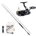 REMIXON FOCUS BG 2.70M 5-35GR 2P KAMIŞ+BG4000M 5+1BB MAKARA, SET