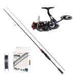 REMIXON FOCUS RD 2.10M 5-35GR 2P KAMIŞ+RD3000M 5+1BB MAKARA, SET