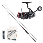 REMIXON FOCUS RD 2.30M 3-25GR 2P KAMIŞ+RD2000S 5+1BB MAKARA, SET