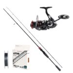 REMIXON FOCUS RD 2.70M 5-35GR 2P KAMIŞ+RD4000M 5+1BB MAKARA, SET
