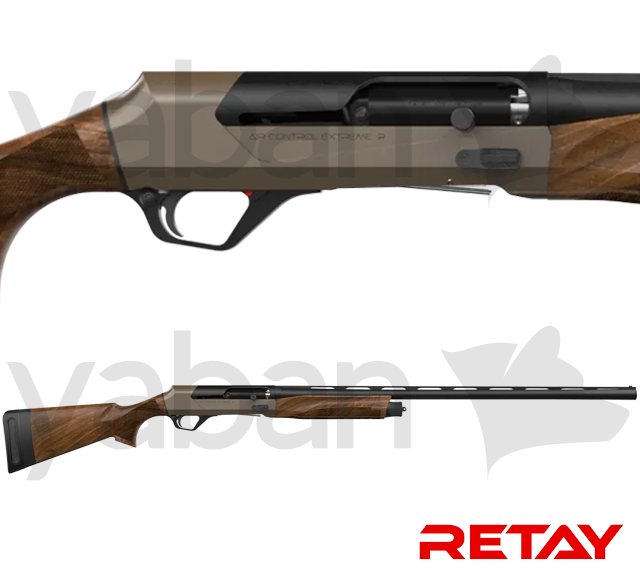 retay-ace-r-wood-bronz RETAY ACE R WOOD BRONZ YARI OTOMATİK AV TÜFEĞİ