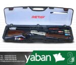 RETAY MASAI MARA İŞLEMELİ YARI OTOMATİK AV TÜFEĞİ | ÇİFT NAMLU
