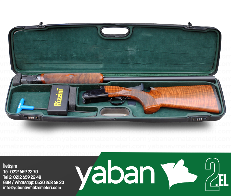 rizzini-3 RIZZINI PREMIER SPORTING ATIŞ TÜFEĞİ / 2.EL