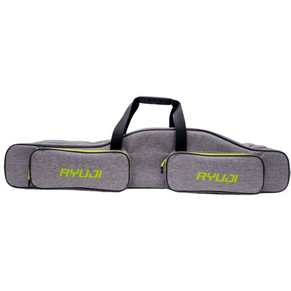 Ryuji 4 Cepli 3 Gözlü Lüx Olta Çantası (130 cm)