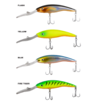 RYUJI PIKE HUNTER 10.5CM 23GR