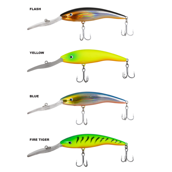 RYUJI PIKE HUNTER 9CM 15GR