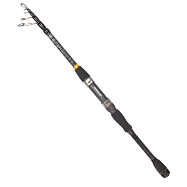 RYUJI ROCK FISH 2.70M 10-40GR TELE SPIN KAMIŞ
