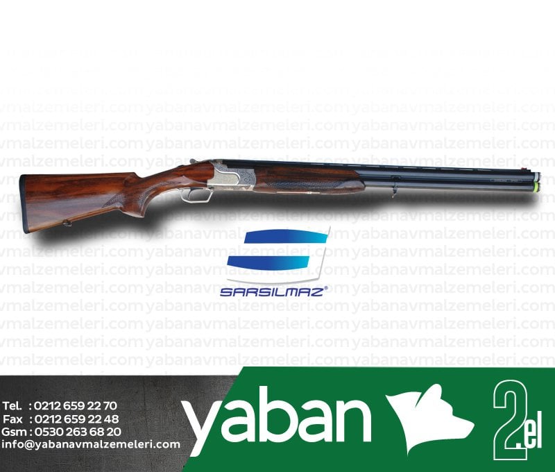 sarsilmaz-1-2 SARSILMAZ SP303 SUPERPOZE AV TÜFEĞİ