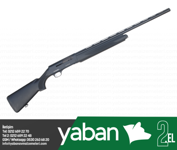 SARSILMAZ JAWS YARI OTOMATİK AV TÜFEĞİ / 2.EL