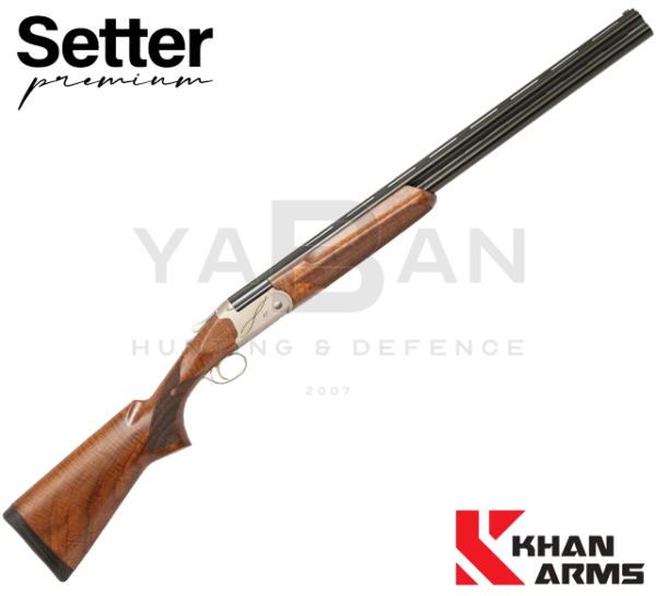 KHAN ARMS SETTER PREMIUM LT SUPERPOZE AV TÜFEĞİ
