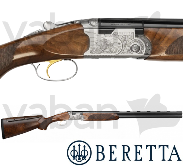 BERETTA 687 SILVER PIGEON 3 B-FAST (MY20) SUPERPOZE AV TÜFEĞİ