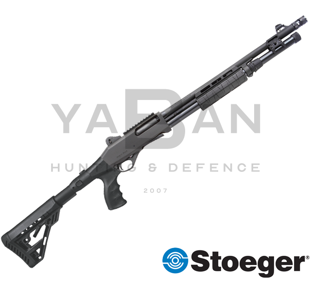 stoeger-p3000-taktik-mlok-ts STOEGER P3000 TAKTİK M-LOK QD TELESKOPİK POMPALI AV TÜFEĞİ