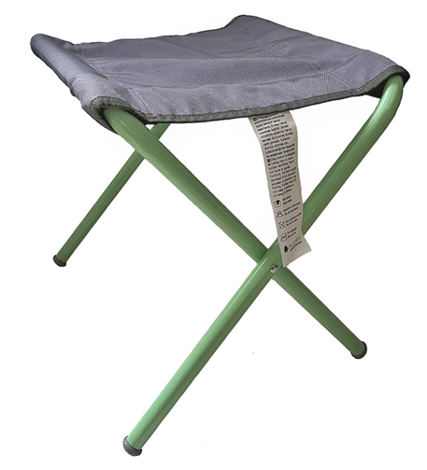 PLATAN STOOL ONES-U KATLANIR KAMP TABURESİ