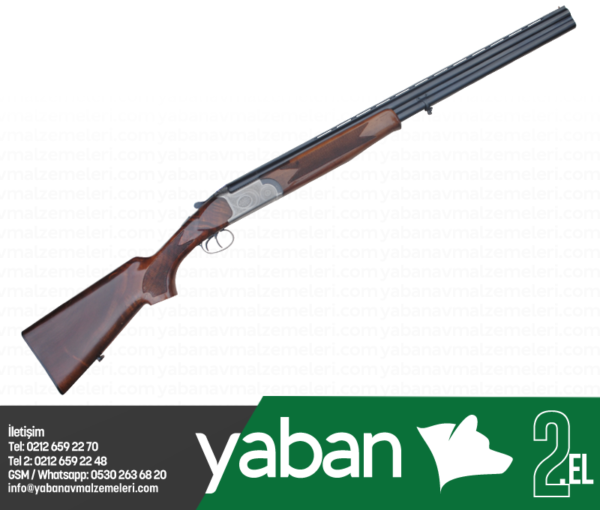 LU-MAR SUPERPOZE AV TÜFEĞİ / 2.EL