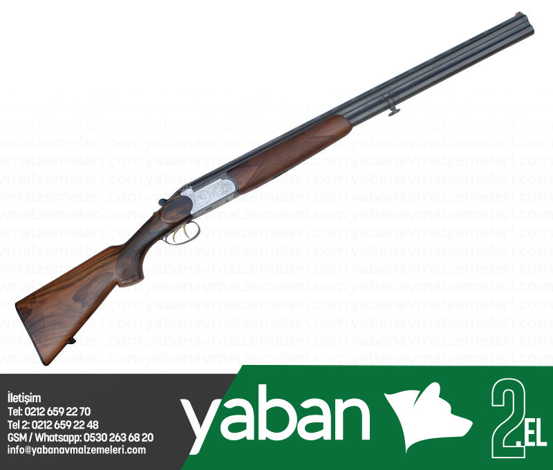superpoze-20 ÇİFSAN SUPERPOZE AV TÜFEĞİ / 2.EL